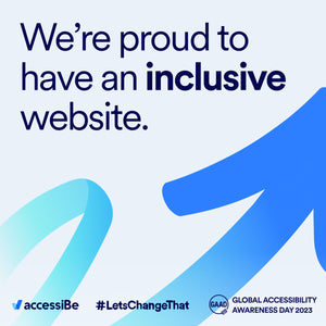 Global Accessibility Awareness Day!