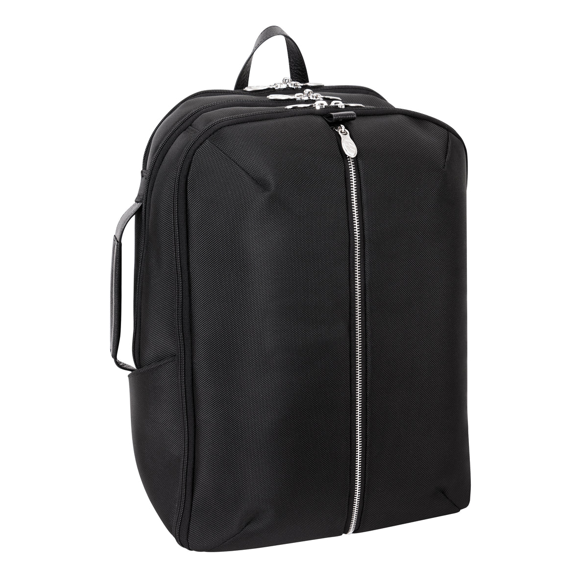 17” Nylon Carry-All: Weekend Laptop Backpack – McKleinUSA