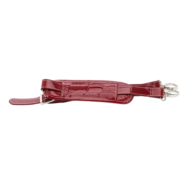 0022 | Shoulder Strap | Siamod Croco Leather