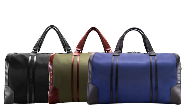 Premium Nylon Travel Duffel Bag
