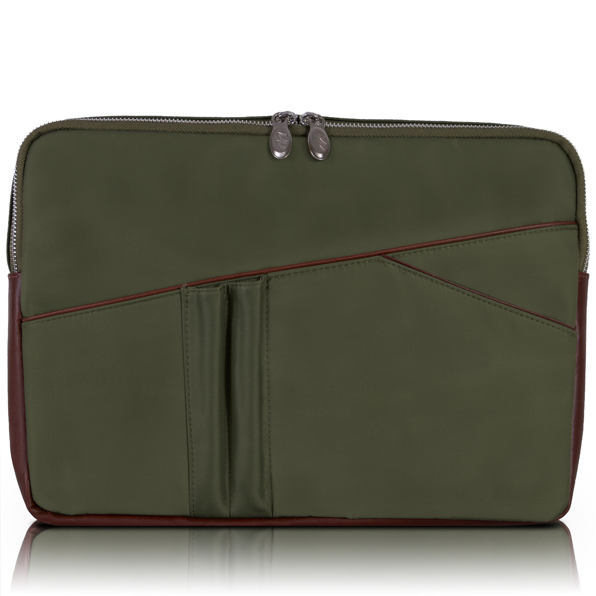 AUBURN | 15” Nylon Laptop Sleeve – McKleinUSA