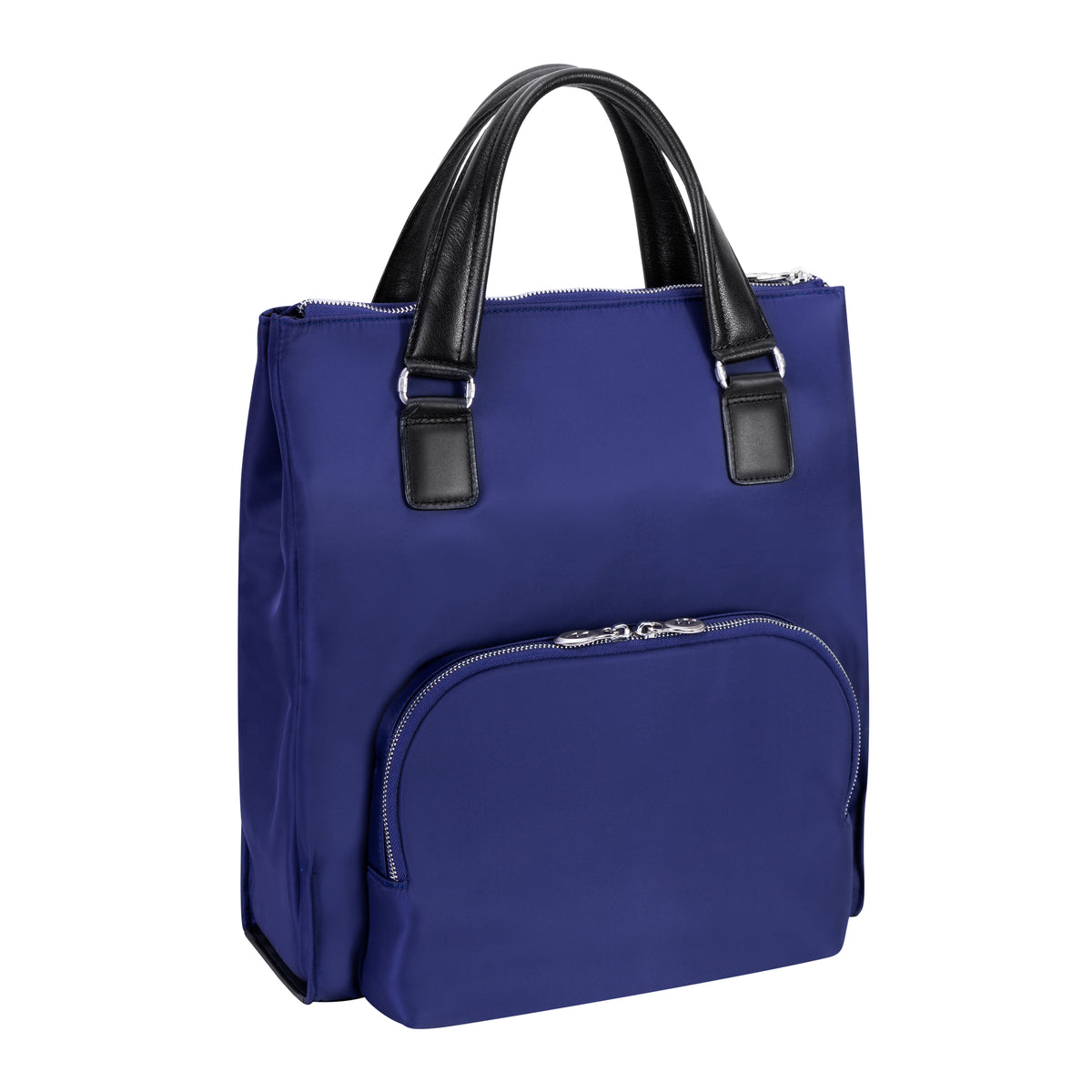 Premium 3-In-1 Nylon Convertible Backpack Tote - Sofia – McKleinUSA