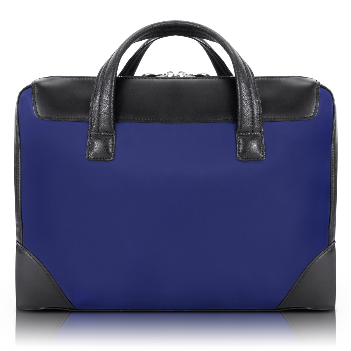HARPSWELL | 17” Nylon Dual-Compartment Laptop Briefcase – McKleinUSA