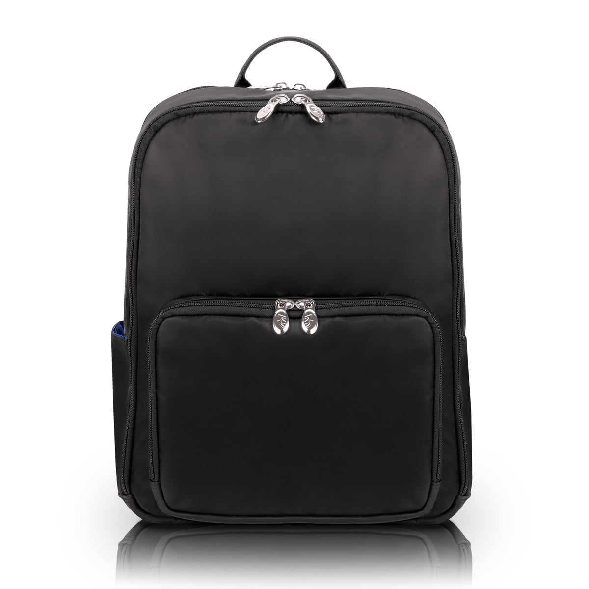 ELSTON  15” Nylon Dual-Compartment Laptop Briefcase – McKleinUSA