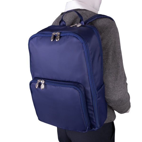 15" Travel-Ready Laptop Backpack