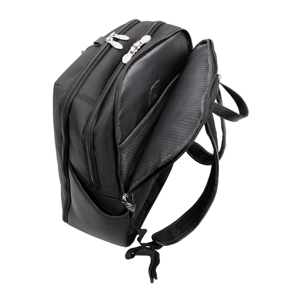 17” Nylon Carry-All Laptop Bag