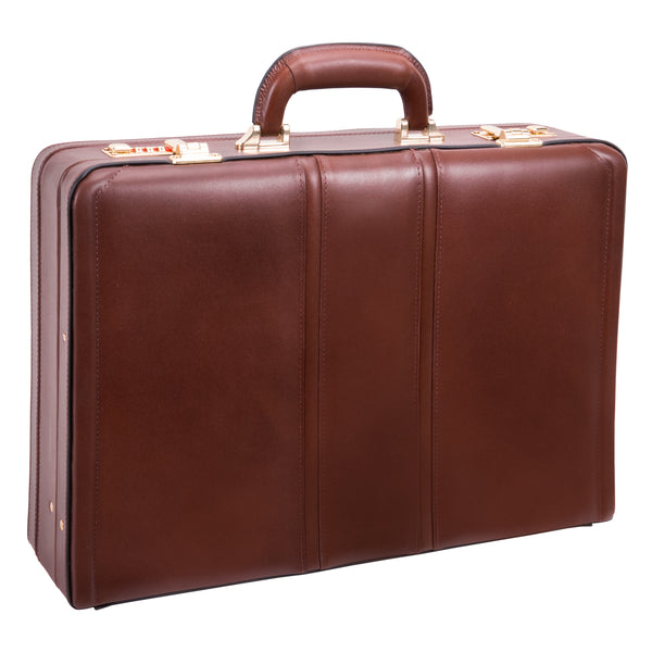 McKleinUSA Coughlin 8046 - Premium Attaché Briefcase