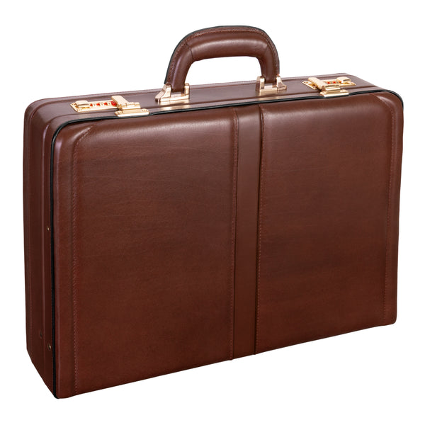 McKlein USA Genuine Leather Briefcase