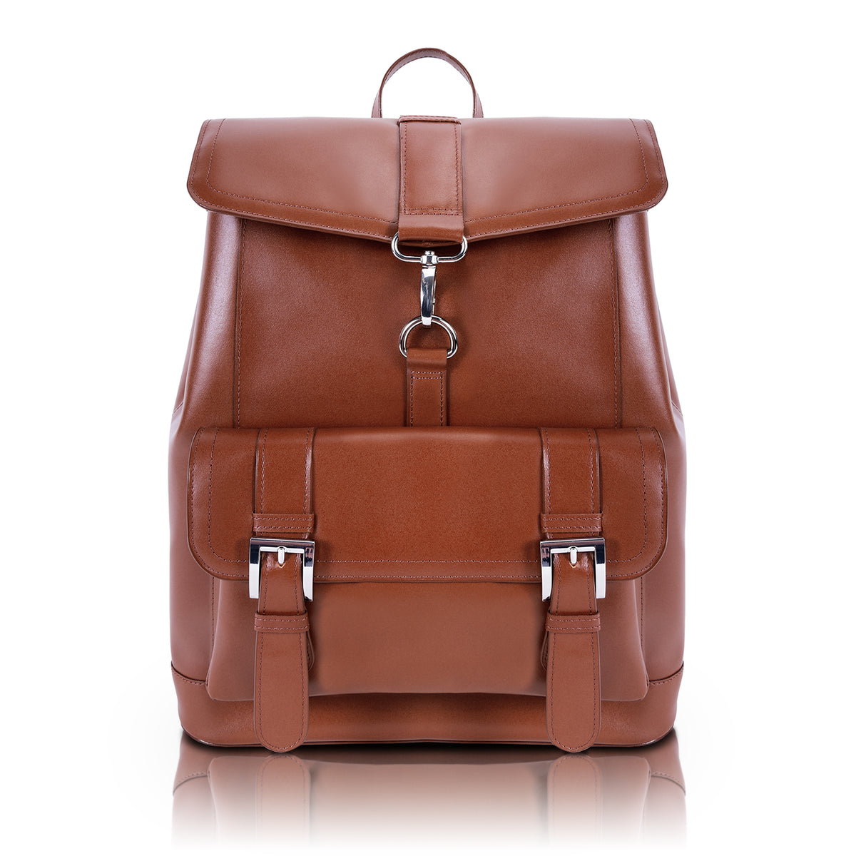 Womens leather briefcase on sale backpack