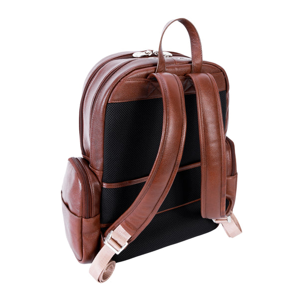 Elegant Leather Laptop Bag for Professionals