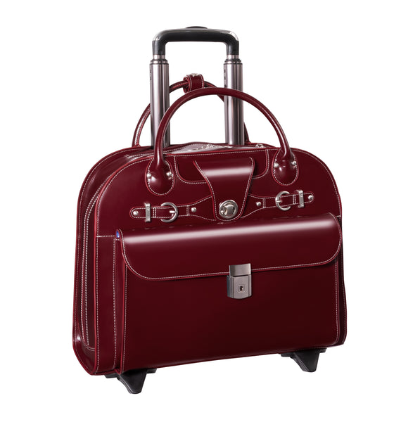 Functional 15" Wheeled Tech Case