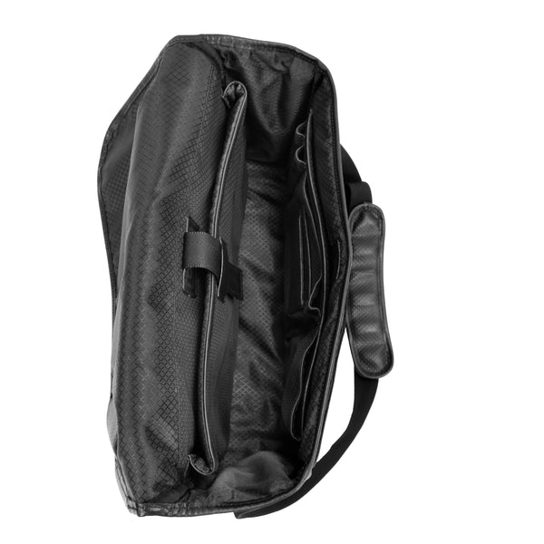 S18835 (Black) Nylon Computer Bag