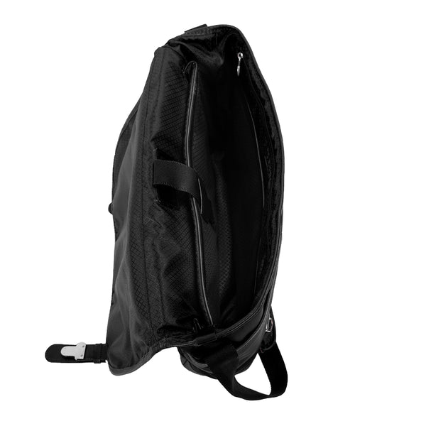 S18865 (Black) Nylon Computer Bag