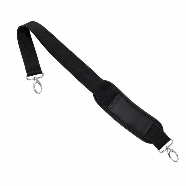 Leather Padded Nylon Strap