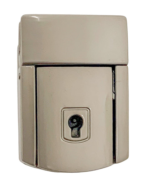 00513 | Matte Square Lock