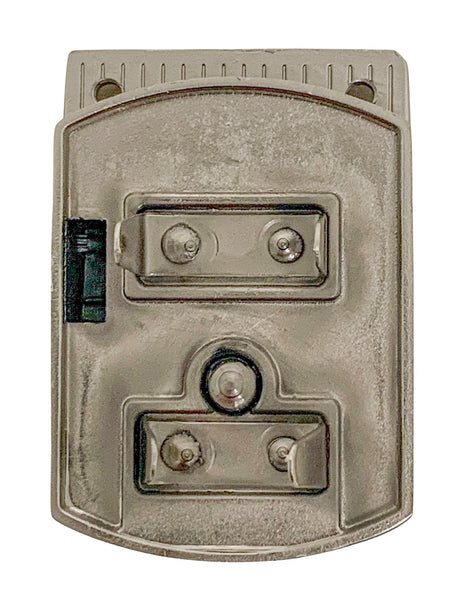 00513 | Matte Square Lock