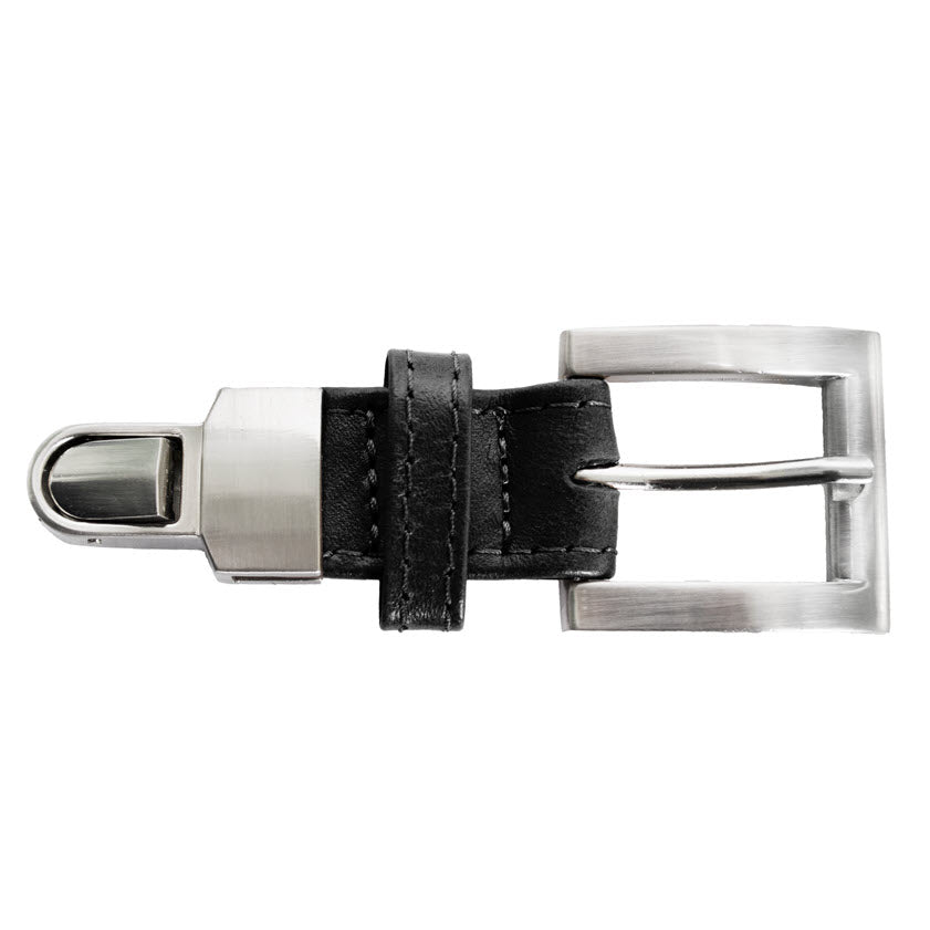00544 Silver | 8595 FLOURNOY Buckle – McKleinUSA