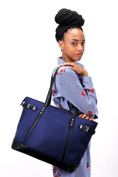 ARIA | Nylon Tote