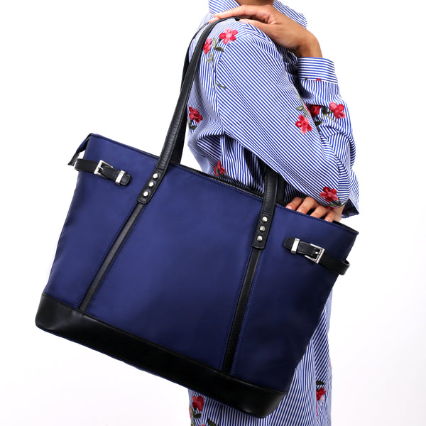 ARIA | Nylon Tote