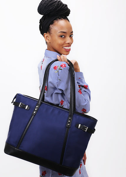 ARIA | Nylon Tote