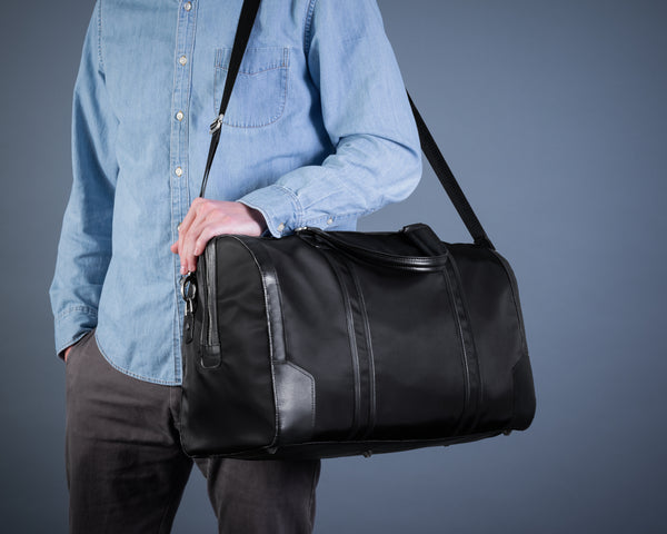 PASADENA | Nylon Carry-All Duffel