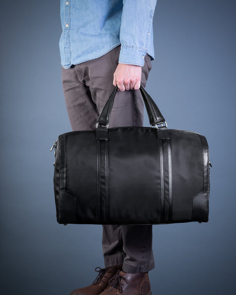 PASADENA | Nylon Carry-All Duffel