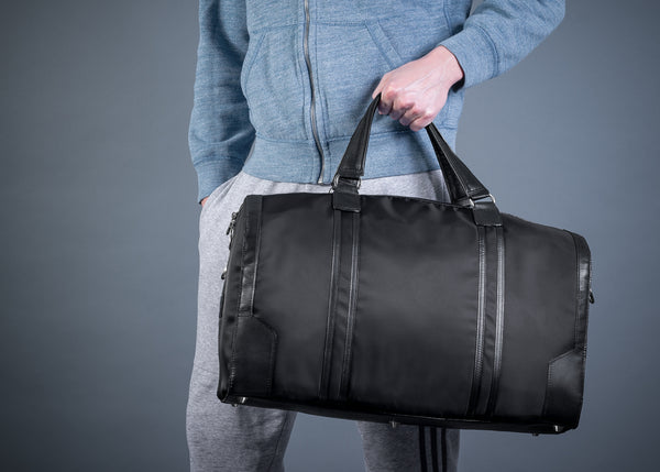 PASADENA | Nylon Carry-All Duffel