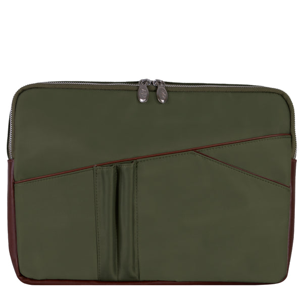 AUBURN | 15” Nylon Laptop Sleeve