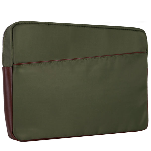 AUBURN | 15” Nylon Laptop Sleeve