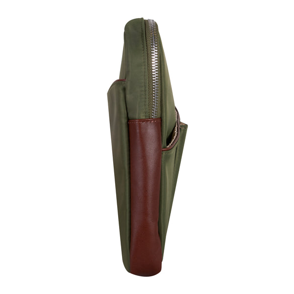 AUBURN | 15” Nylon Laptop Sleeve