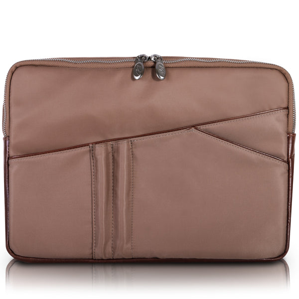 AUBURN | 15” Nylon Laptop Sleeve