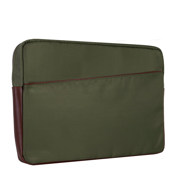 CRESCENT | 14” Nylon Laptop Sleeve