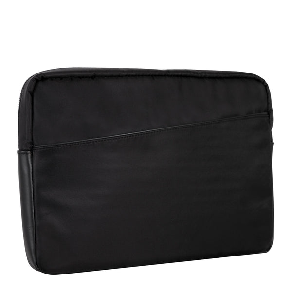 CRESCENT | 14” Nylon Laptop Sleeve