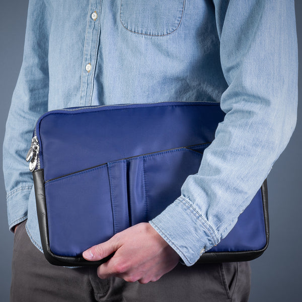 CRESCENT | 14” Nylon Laptop Sleeve