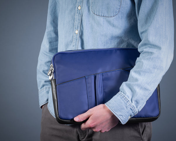 CRESCENT | 14” Nylon Laptop Sleeve