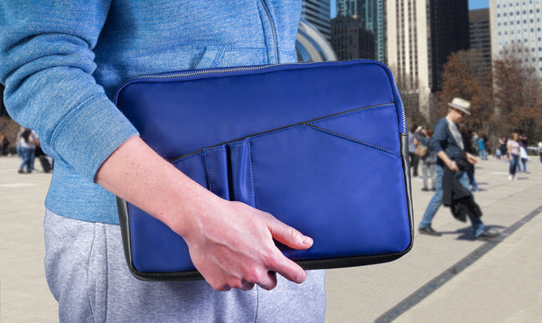 CRESCENT | 14” Nylon Laptop Sleeve