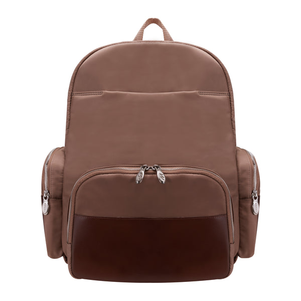 CUMBERLAND | 17” Nylon Laptop Backpack