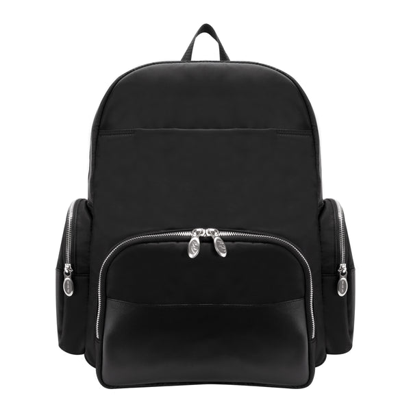 CUMBERLAND | 17” Nylon Laptop Backpack