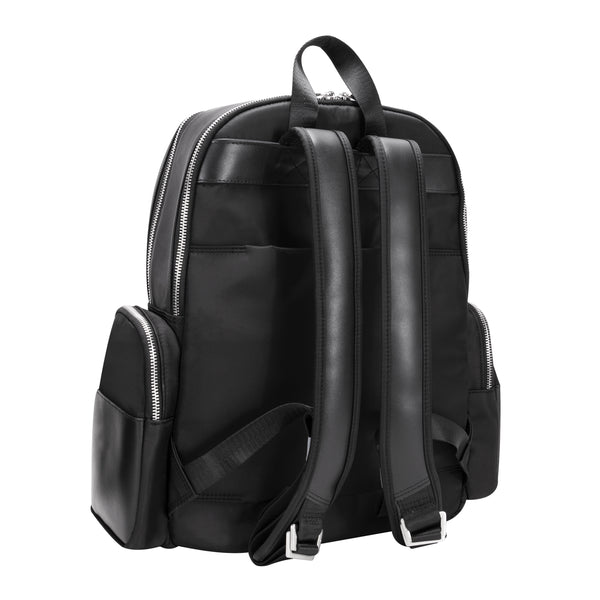 CUMBERLAND | 17” Nylon Laptop Backpack