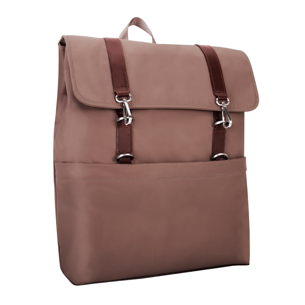 ELEMENT | 17” Nylon Flap Over Laptop Backpack