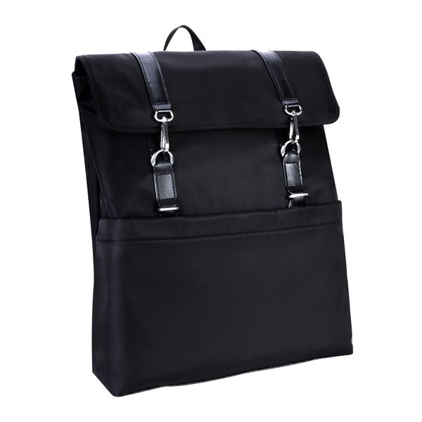 ELEMENT | 17” Nylon Flap Over Laptop Backpack