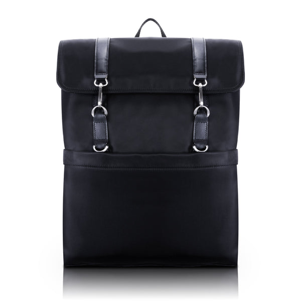 ELEMENT | 17” Nylon Flap Over Laptop Backpack