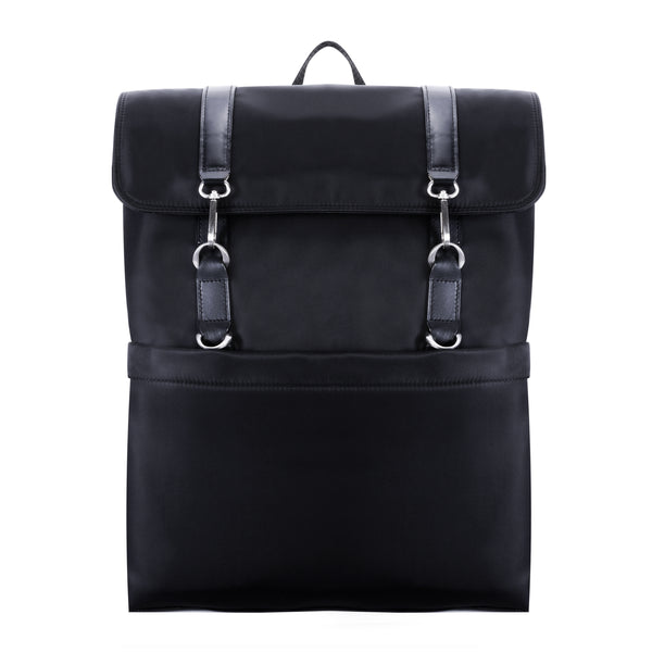 ELEMENT | 17” Nylon Flap Over Laptop Backpack