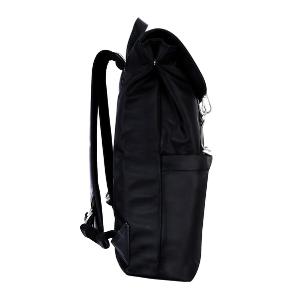 ELEMENT | 17” Nylon Flap Over Laptop Backpack
