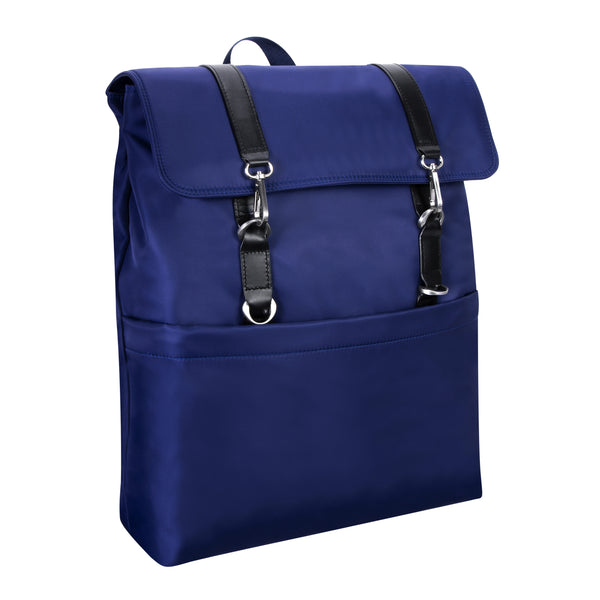 ELEMENT | 17” Nylon Flap Over Laptop Backpack