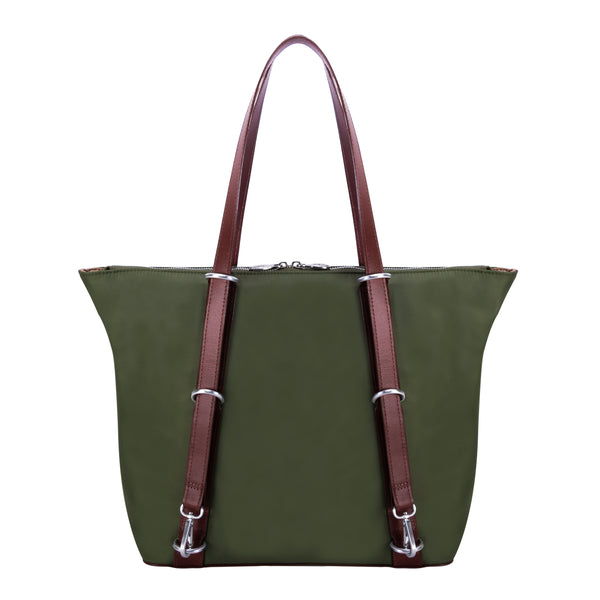 DYLAN | 3-In-1 Nylon Convertible Backpack Tote