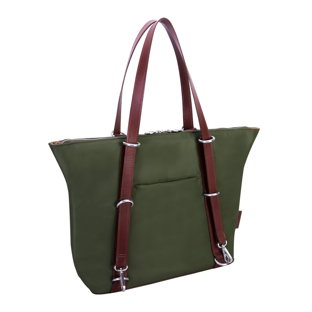 dylan rain bag Luxury Leather Backpack Tote - Dylan