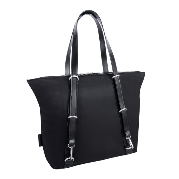 DYLAN | 3-In-1 Nylon Convertible Backpack Tote