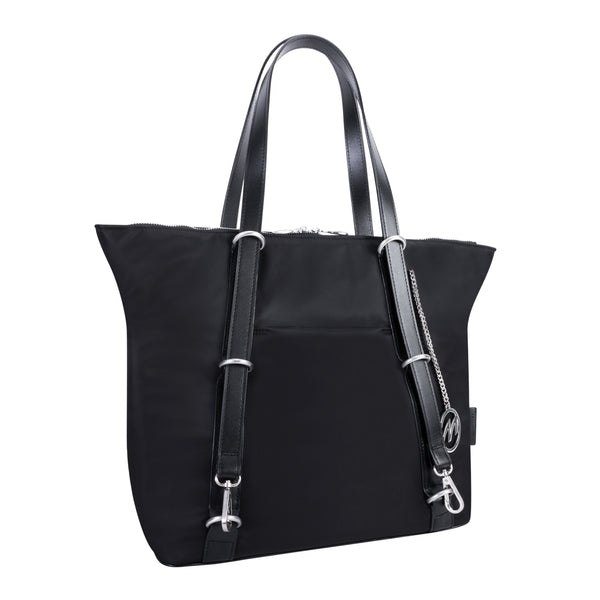 DYLAN | 3-In-1 Nylon Convertible Backpack Tote