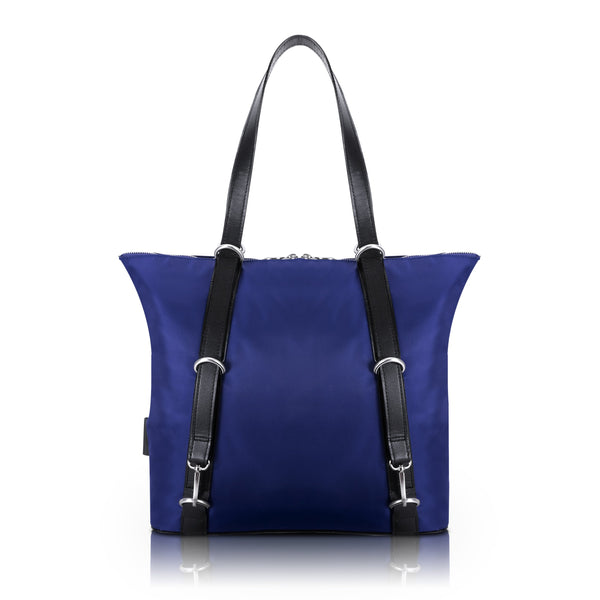 DYLAN | 3-In-1 Nylon Convertible Backpack Tote